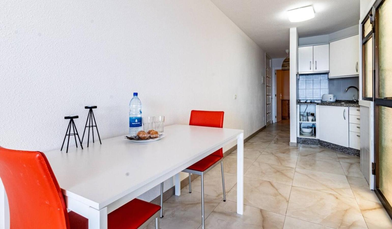 Great View Apt By Dream Homes Tenerife 푸에르토 데 산티아고 외부 사진