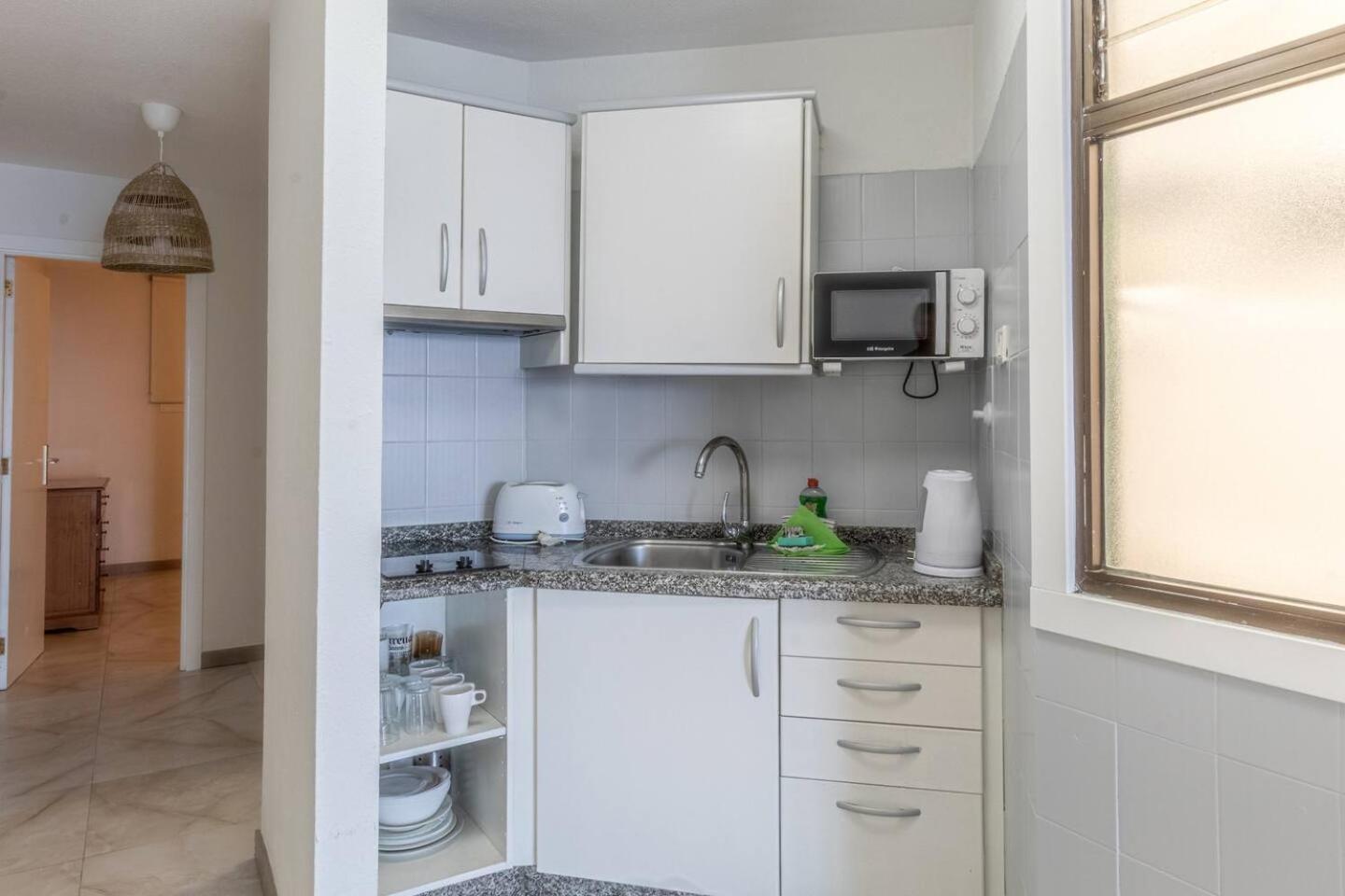 Great View Apt By Dream Homes Tenerife 푸에르토 데 산티아고 외부 사진