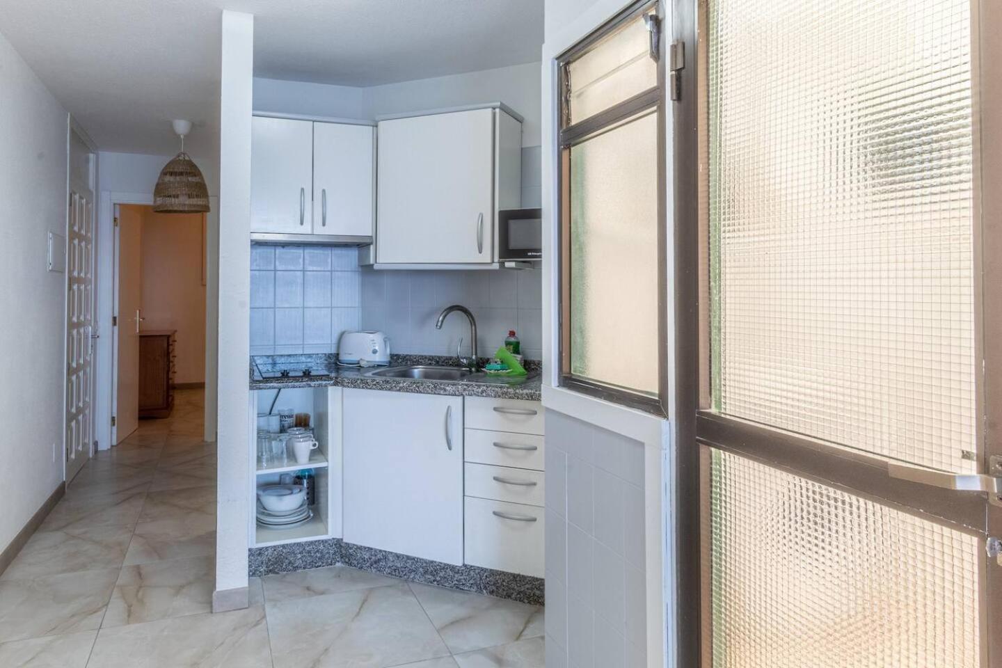 Great View Apt By Dream Homes Tenerife 푸에르토 데 산티아고 외부 사진