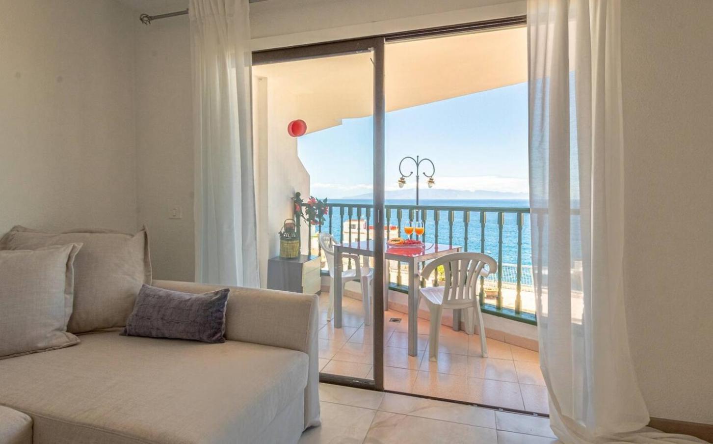 Great View Apt By Dream Homes Tenerife 푸에르토 데 산티아고 외부 사진