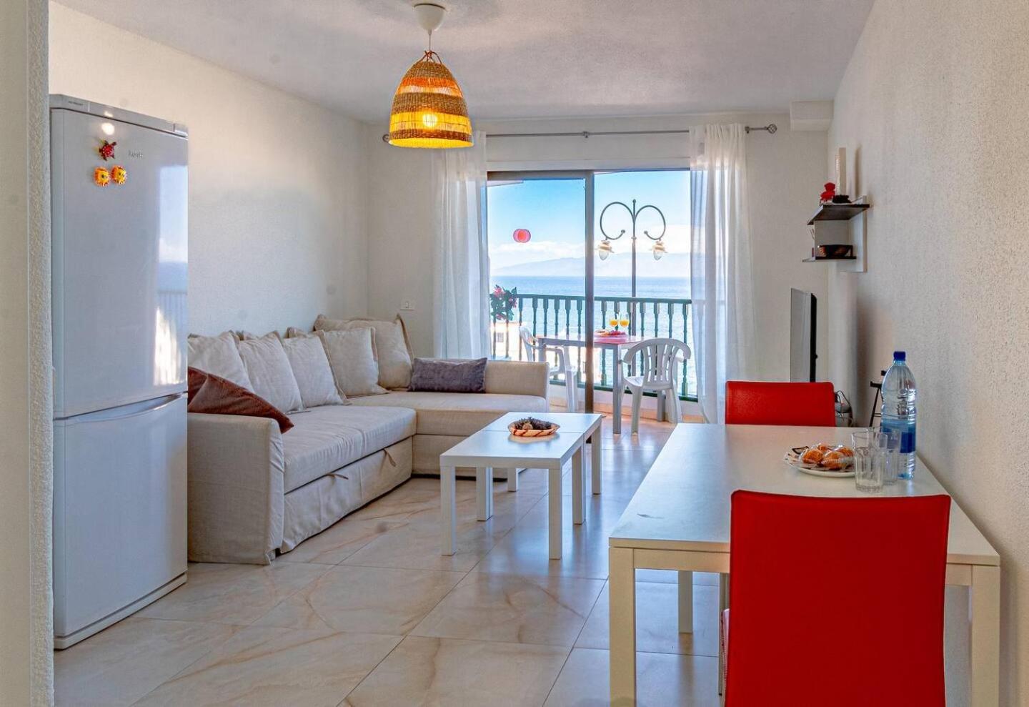 Great View Apt By Dream Homes Tenerife 푸에르토 데 산티아고 외부 사진