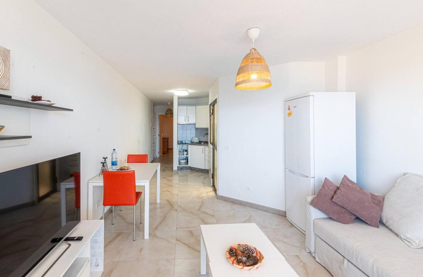 Great View Apt By Dream Homes Tenerife 푸에르토 데 산티아고 외부 사진